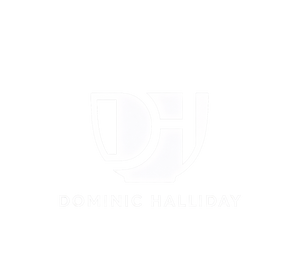 DOMINIC HALLIDAY
