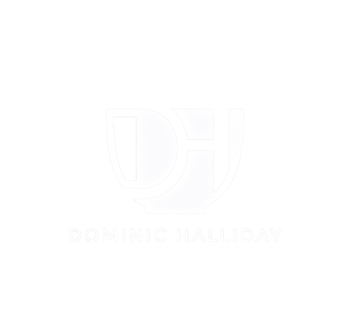 DOMINIC HALLIDAY